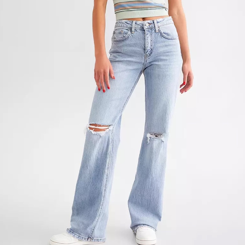 Buckle Flying Monkey vintage straight jeans - 32